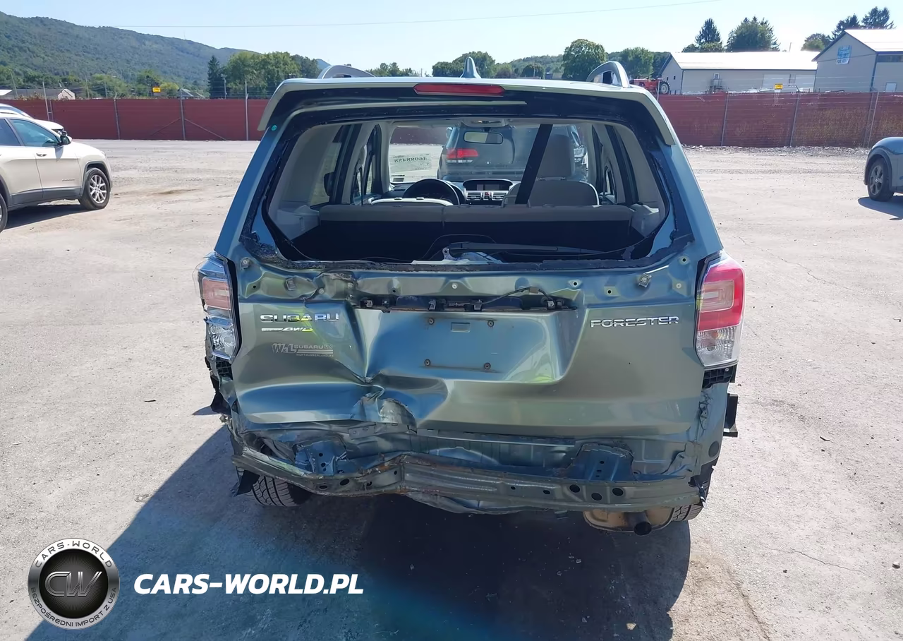 2018 Subaru Forester 2.5I Premium VIN:JF2SJAEC2JH452907 - 17