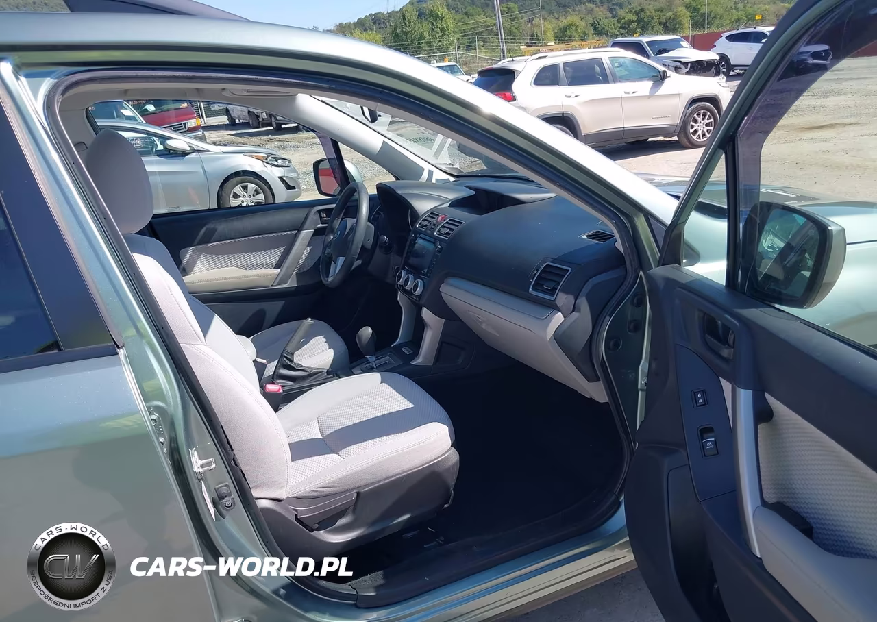 2018 Subaru Forester 2.5I Premium VIN:JF2SJAEC2JH452907 - 5