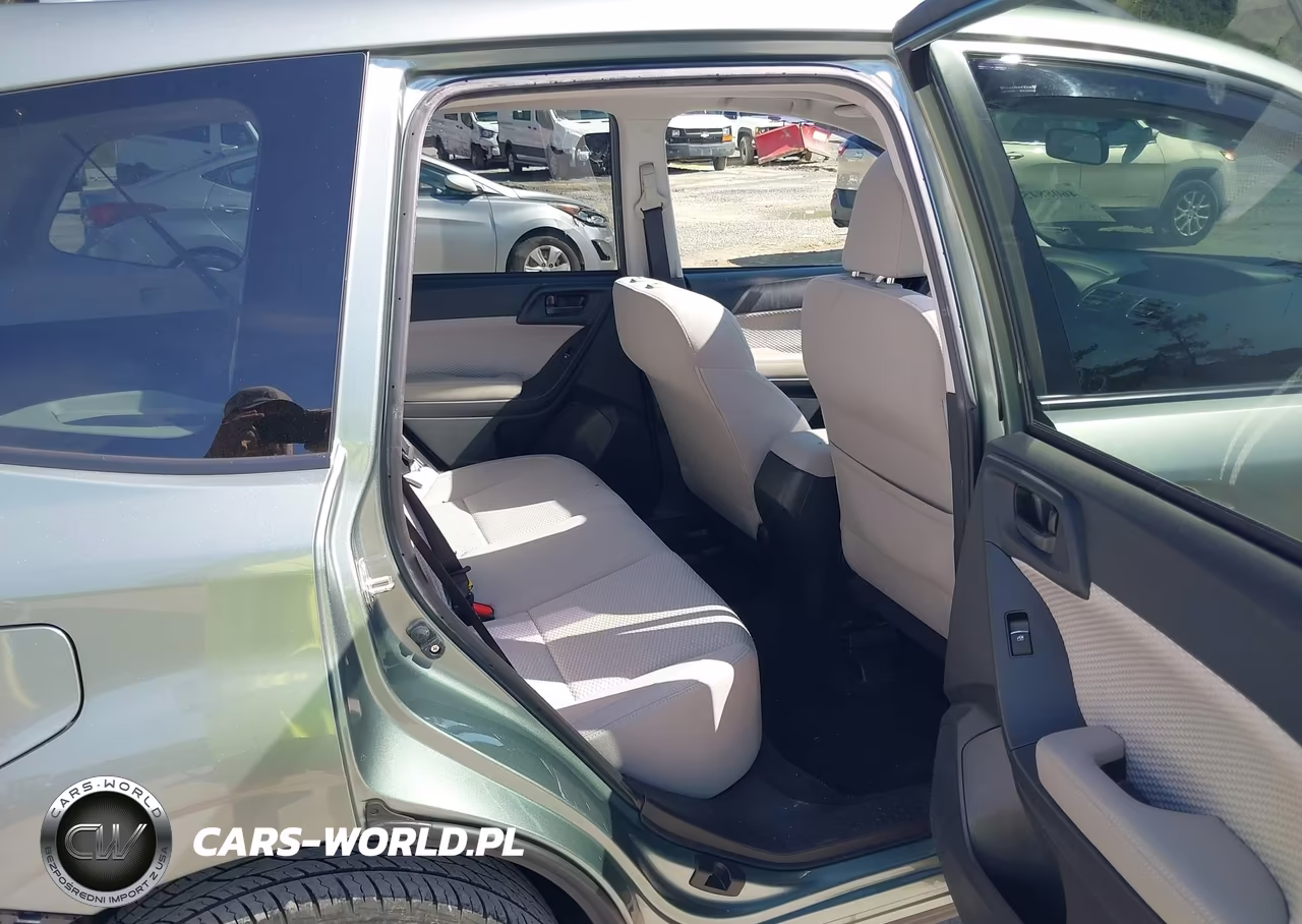 2018 Subaru Forester 2.5I Premium VIN:JF2SJAEC2JH452907 - 8