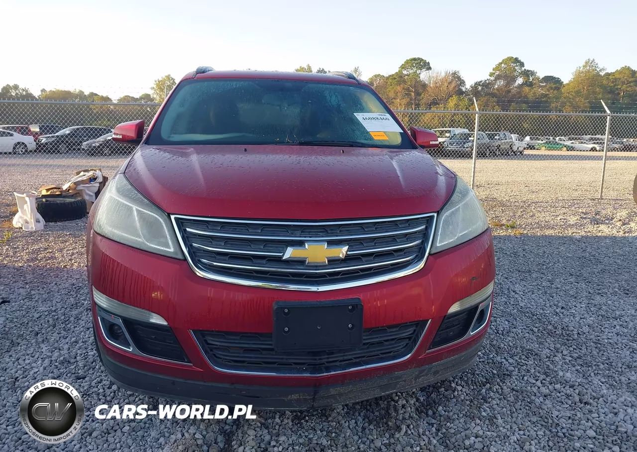 2014 Chevrolet Traverse Lt VIN:1GNKRGKDXEJ184718 - 12