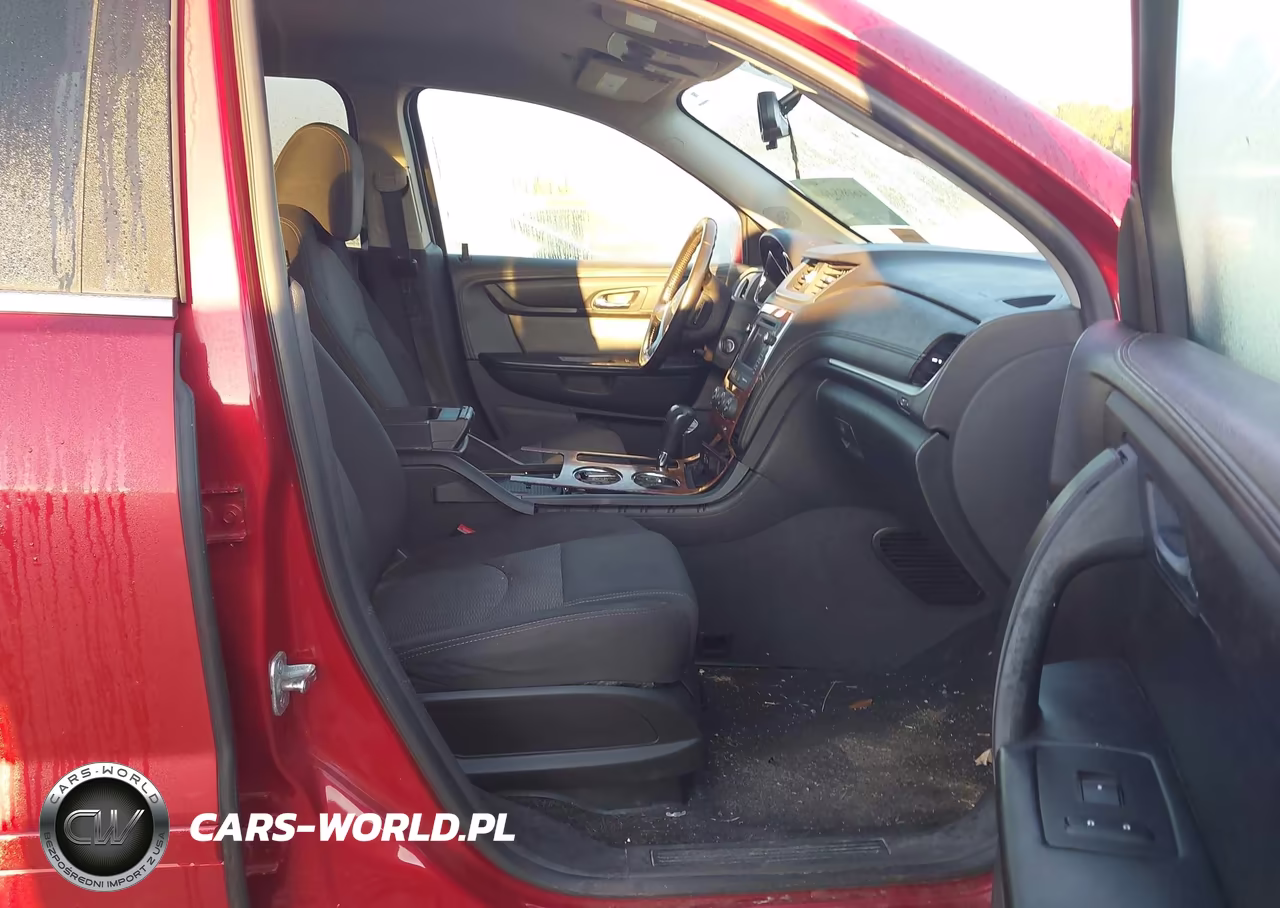 2014 Chevrolet Traverse Lt VIN:1GNKRGKDXEJ184718 - 5