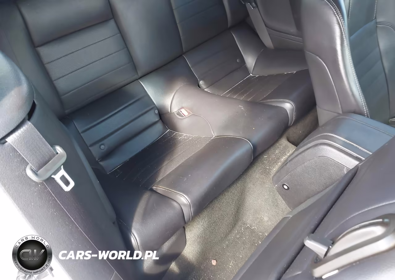 2014 Ford Mustang V6 Premium VIN:1ZVBP8EM7E5263415 - 8