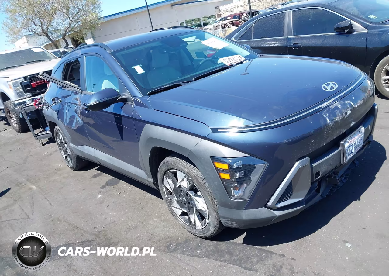 2024 Hyundai Kona Sel