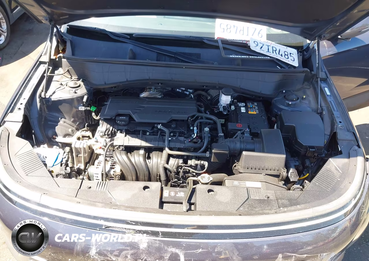 2024 Hyundai Kona Sel VIN:KM8HC3AB3RU040876 - 10