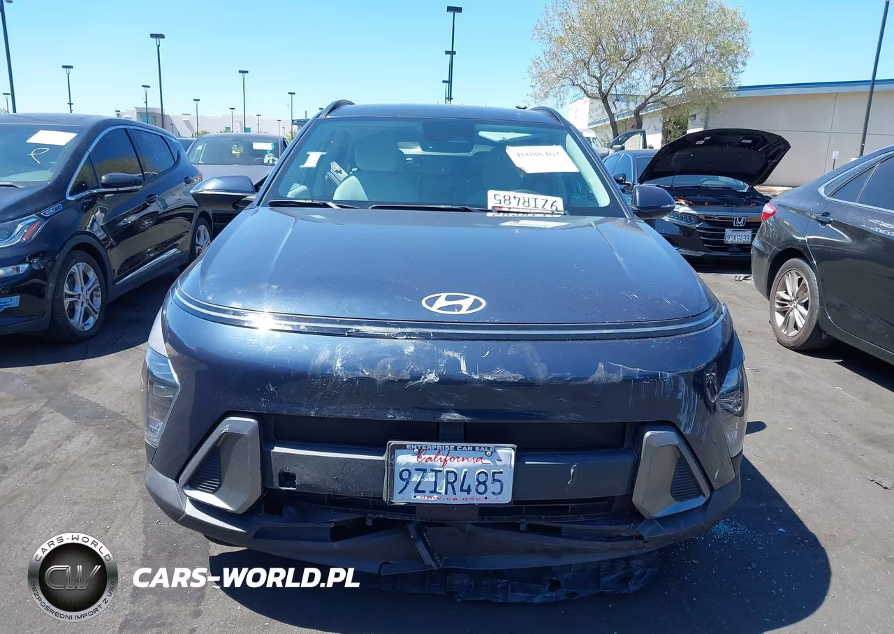 2024 Hyundai Kona Sel VIN:KM8HC3AB3RU040876 - 13