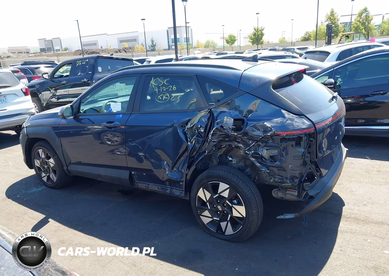2024 Hyundai Kona Sel VIN:KM8HC3AB3RU040876 - 15