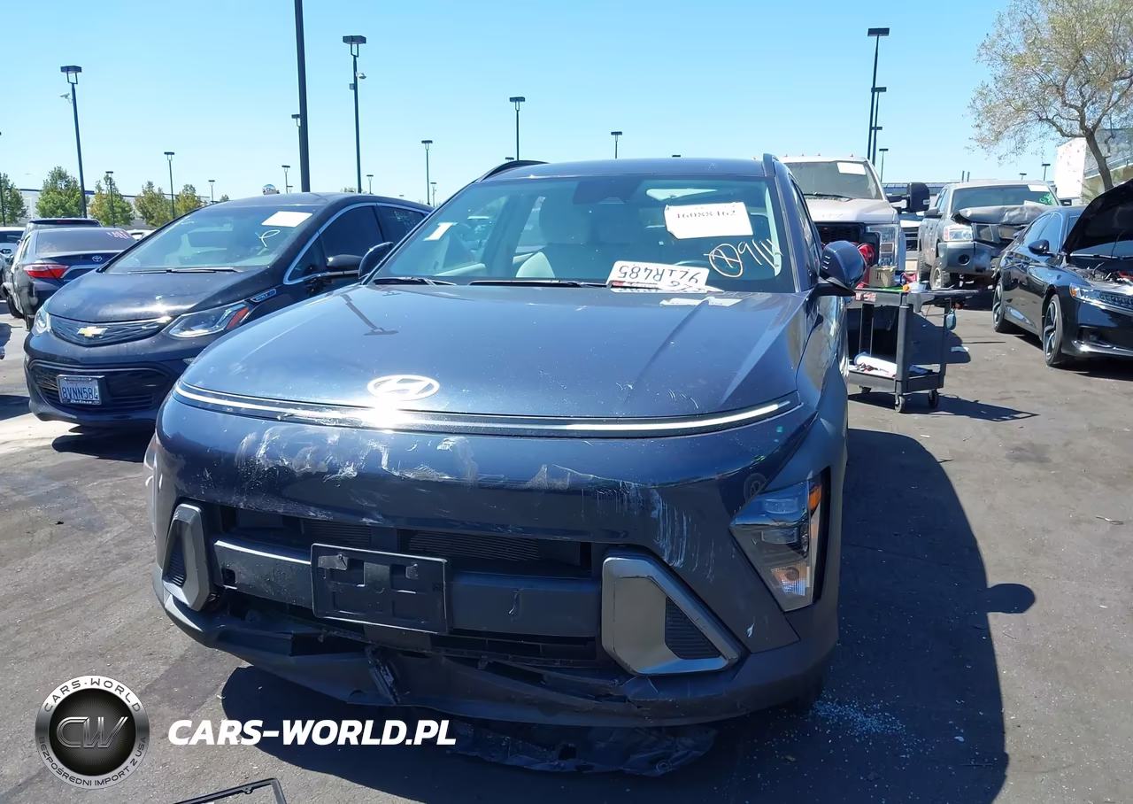 2024 Hyundai Kona Sel VIN:KM8HC3AB3RU040876 - 18