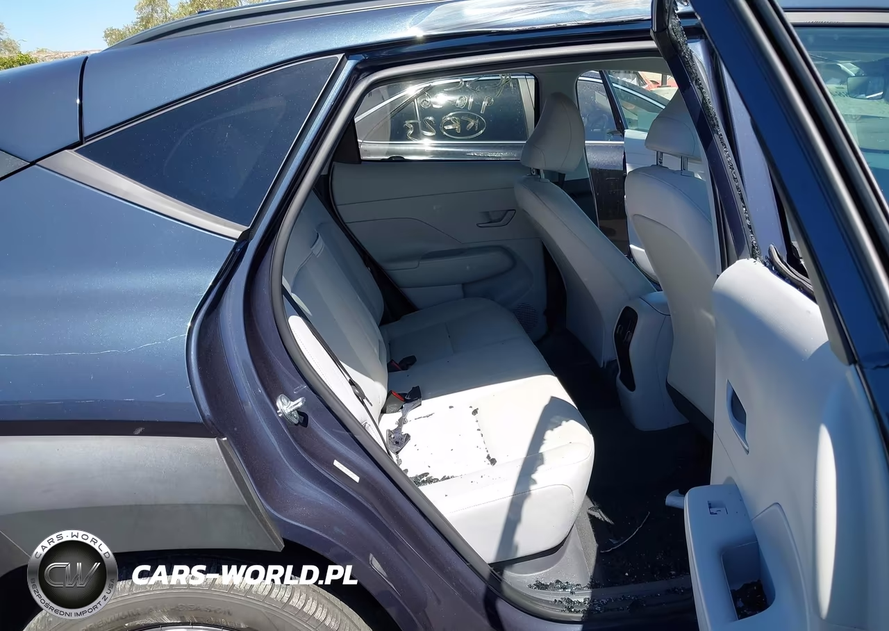 2024 Hyundai Kona Sel VIN:KM8HC3AB3RU040876 - 8