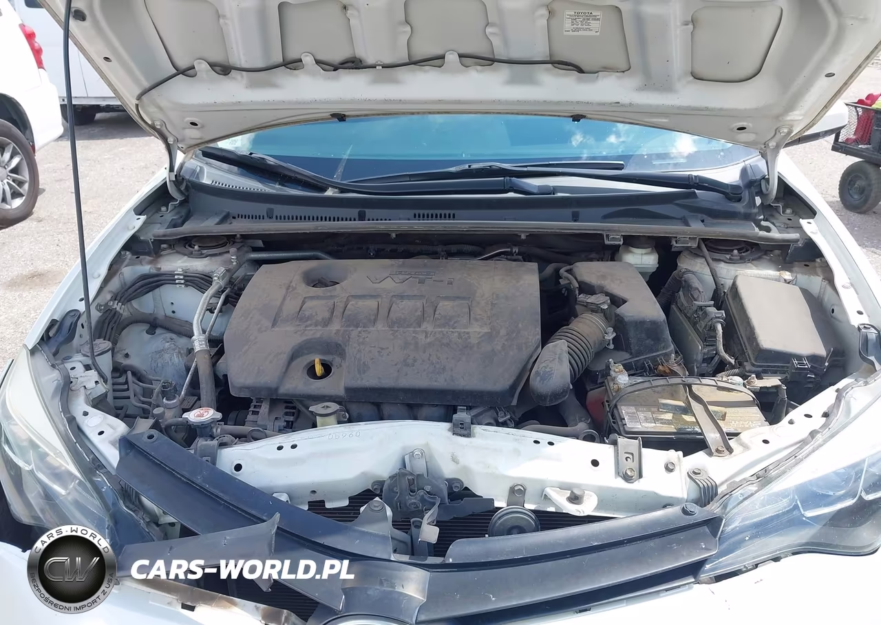 2019 Toyota Corolla Xle VIN:5YFBURHE4KP881327 - 10