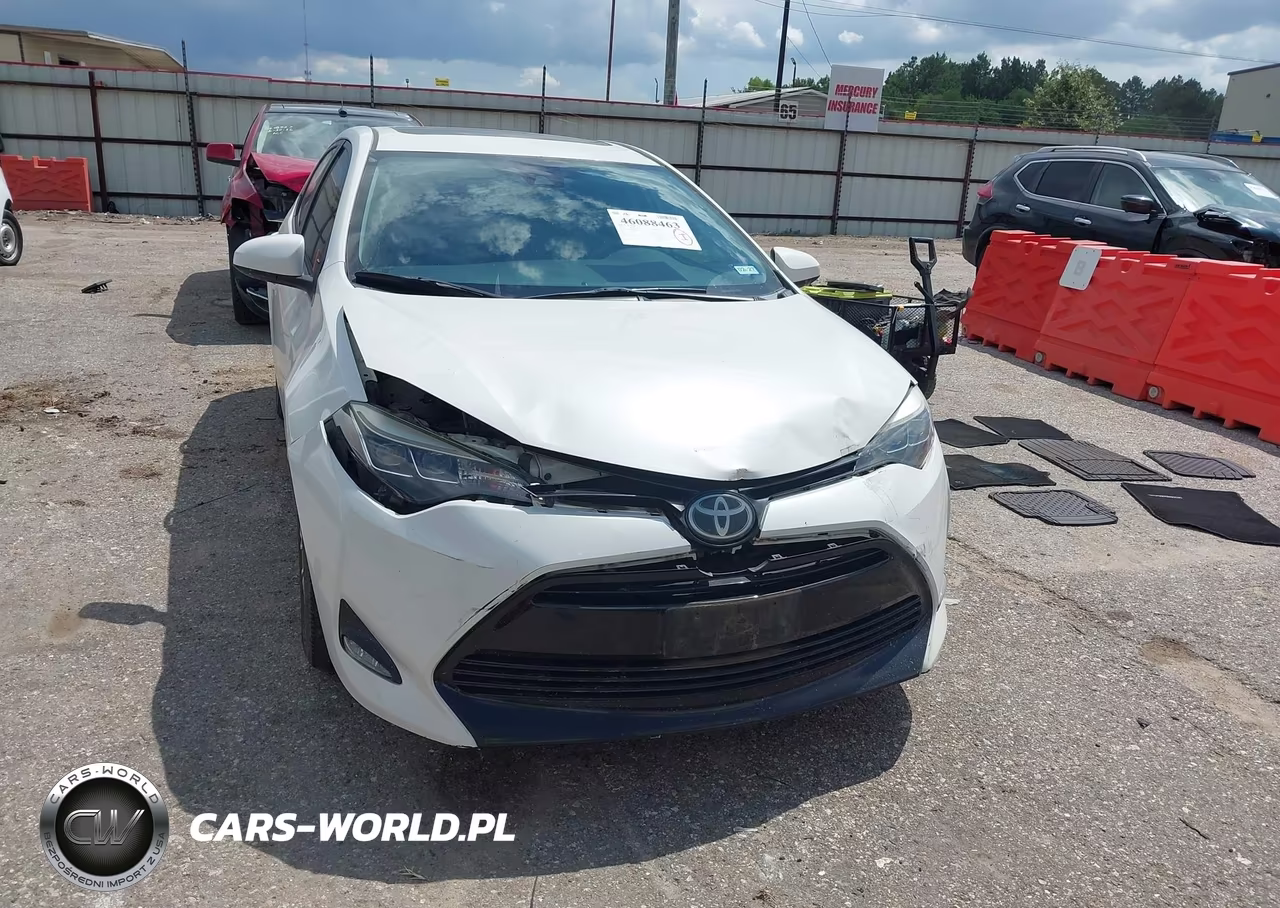 2019 Toyota Corolla Xle VIN:5YFBURHE4KP881327 - 12