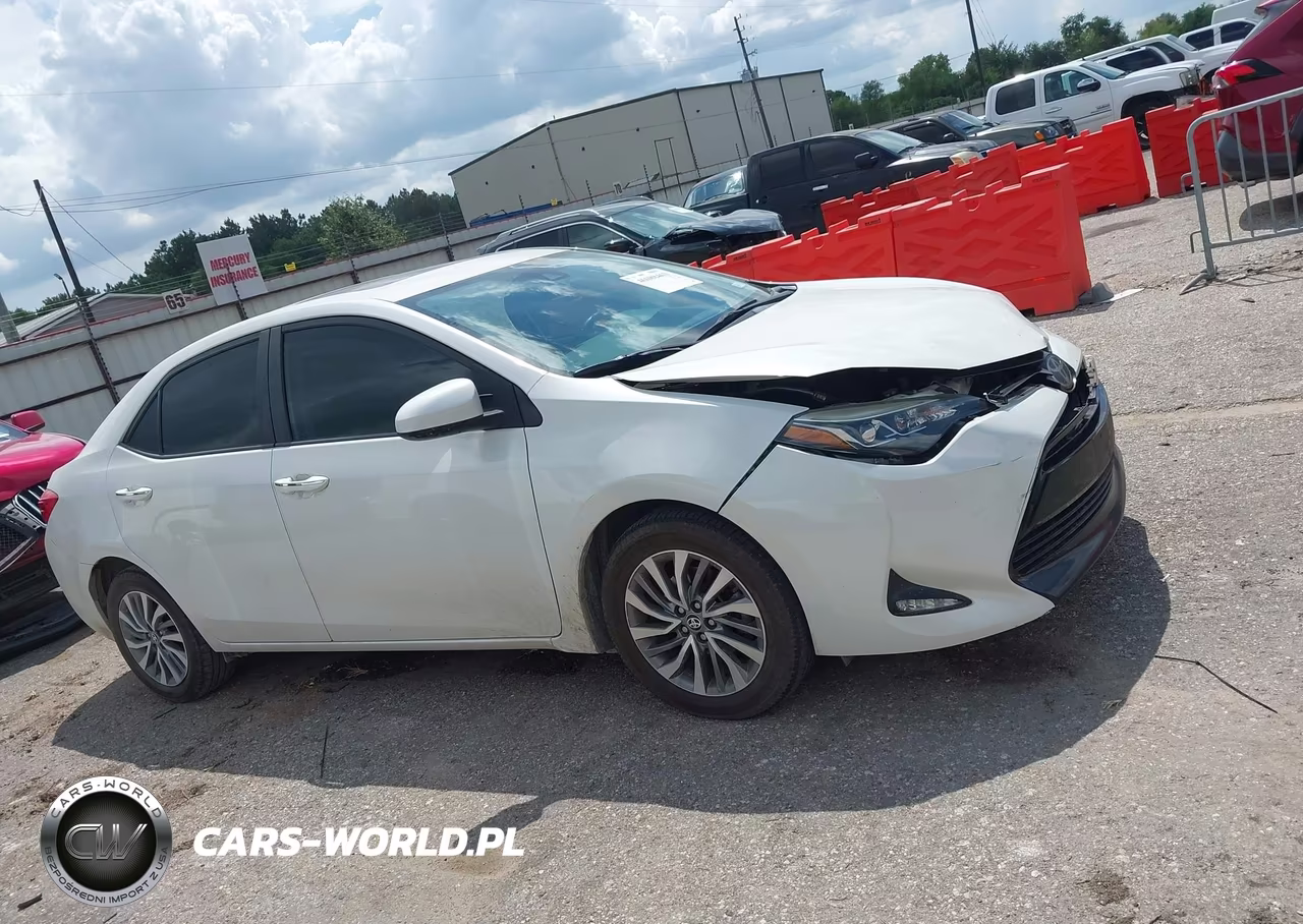 2019 Toyota Corolla Xle VIN:5YFBURHE4KP881327 - 13