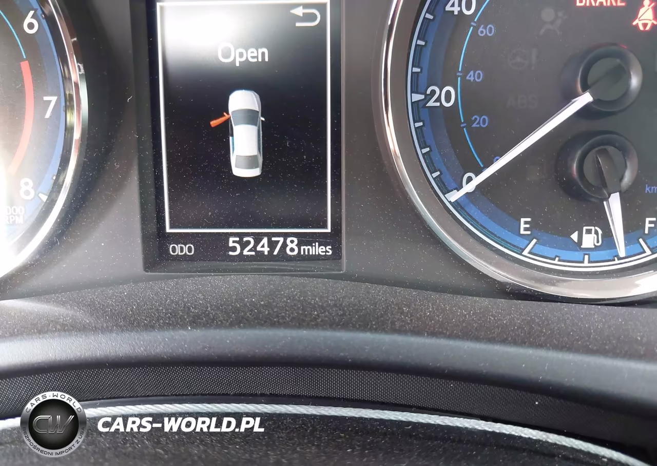 2019 Toyota Corolla Xle VIN:5YFBURHE4KP881327 - 15