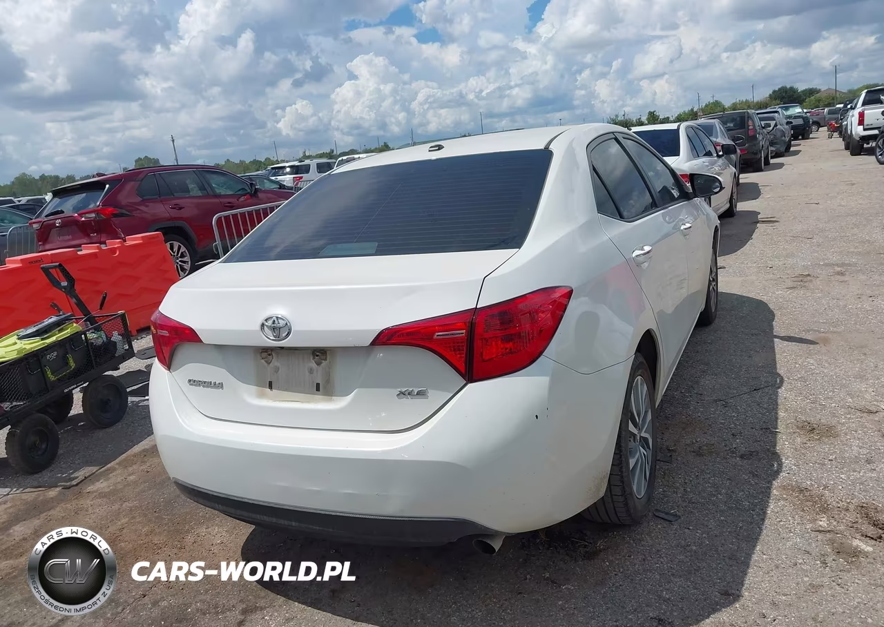 2019 Toyota Corolla Xle VIN:5YFBURHE4KP881327 - 16