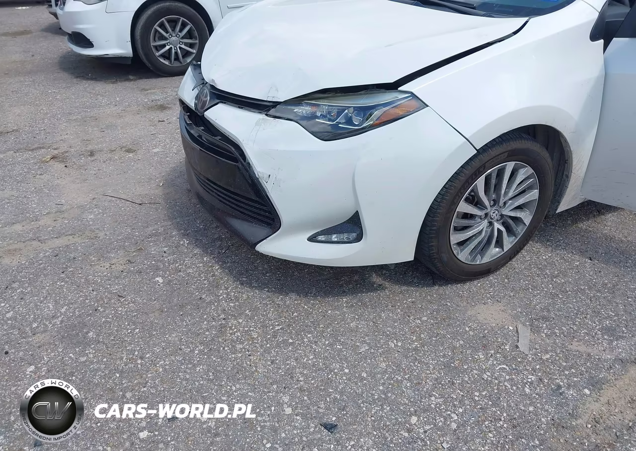 2019 Toyota Corolla Xle VIN:5YFBURHE4KP881327 - 6