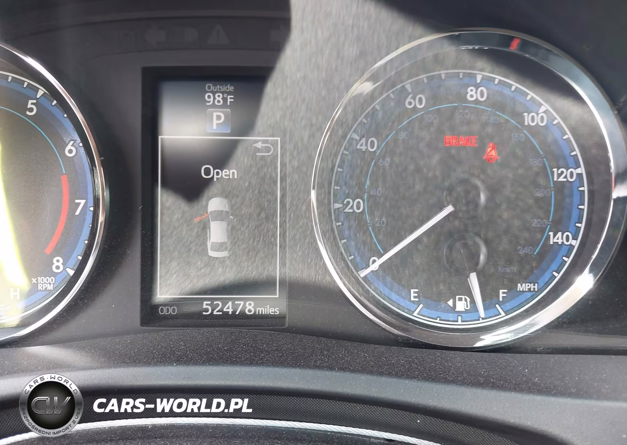 2019 Toyota Corolla Xle VIN:5YFBURHE4KP881327 - 7