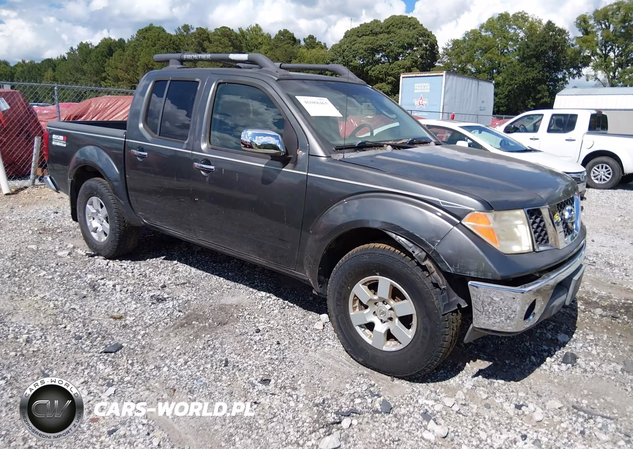 2006 Nissan Frontier Nismo Off Road