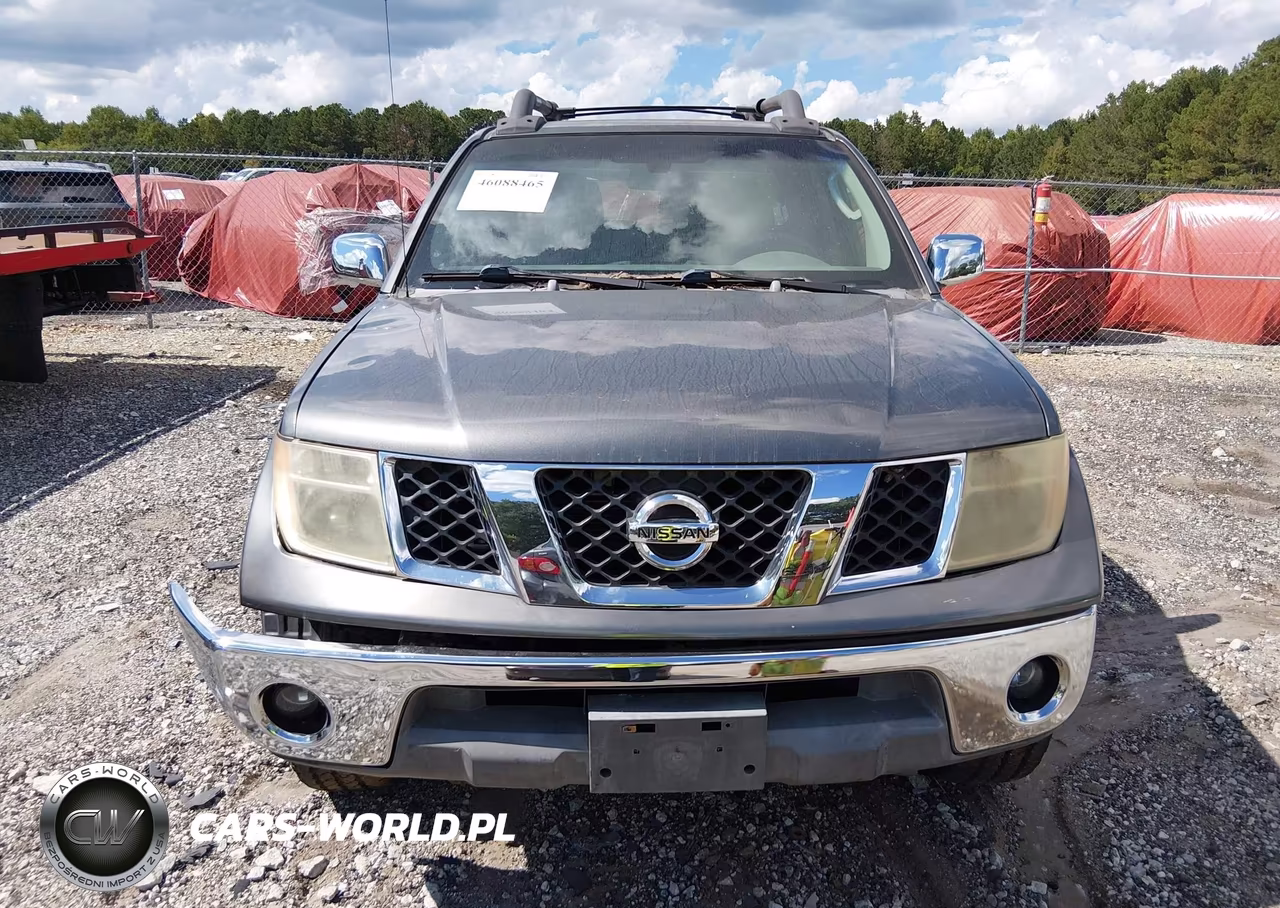 2006 Nissan Frontier Nismo Off Road VIN:1N6AD07W06C458466 - 12