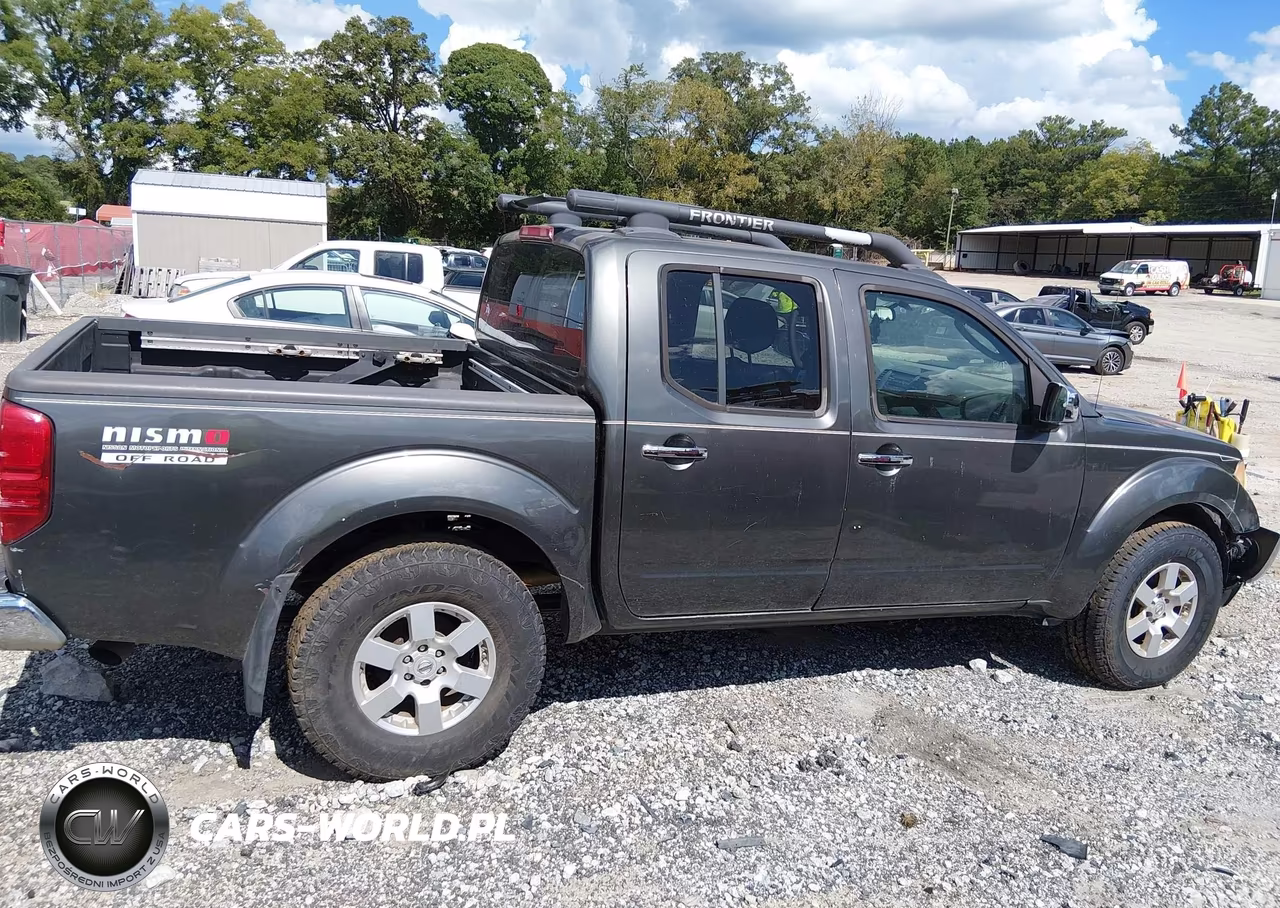 2006 Nissan Frontier Nismo Off Road VIN:1N6AD07W06C458466 - 13