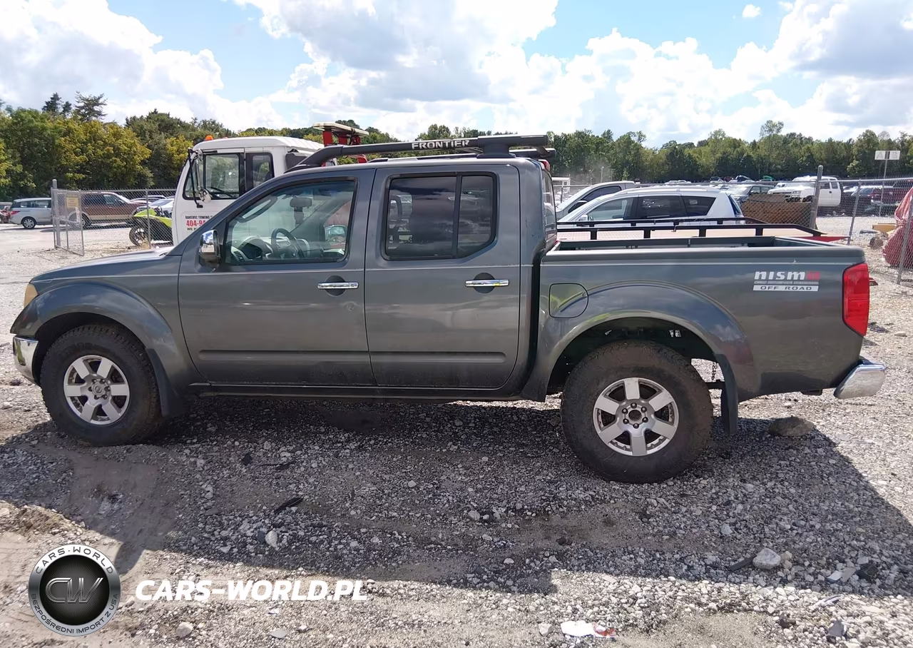 2006 Nissan Frontier Nismo Off Road VIN:1N6AD07W06C458466 - 14