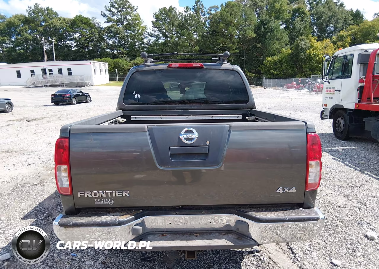 2006 Nissan Frontier Nismo Off Road VIN:1N6AD07W06C458466 - 16