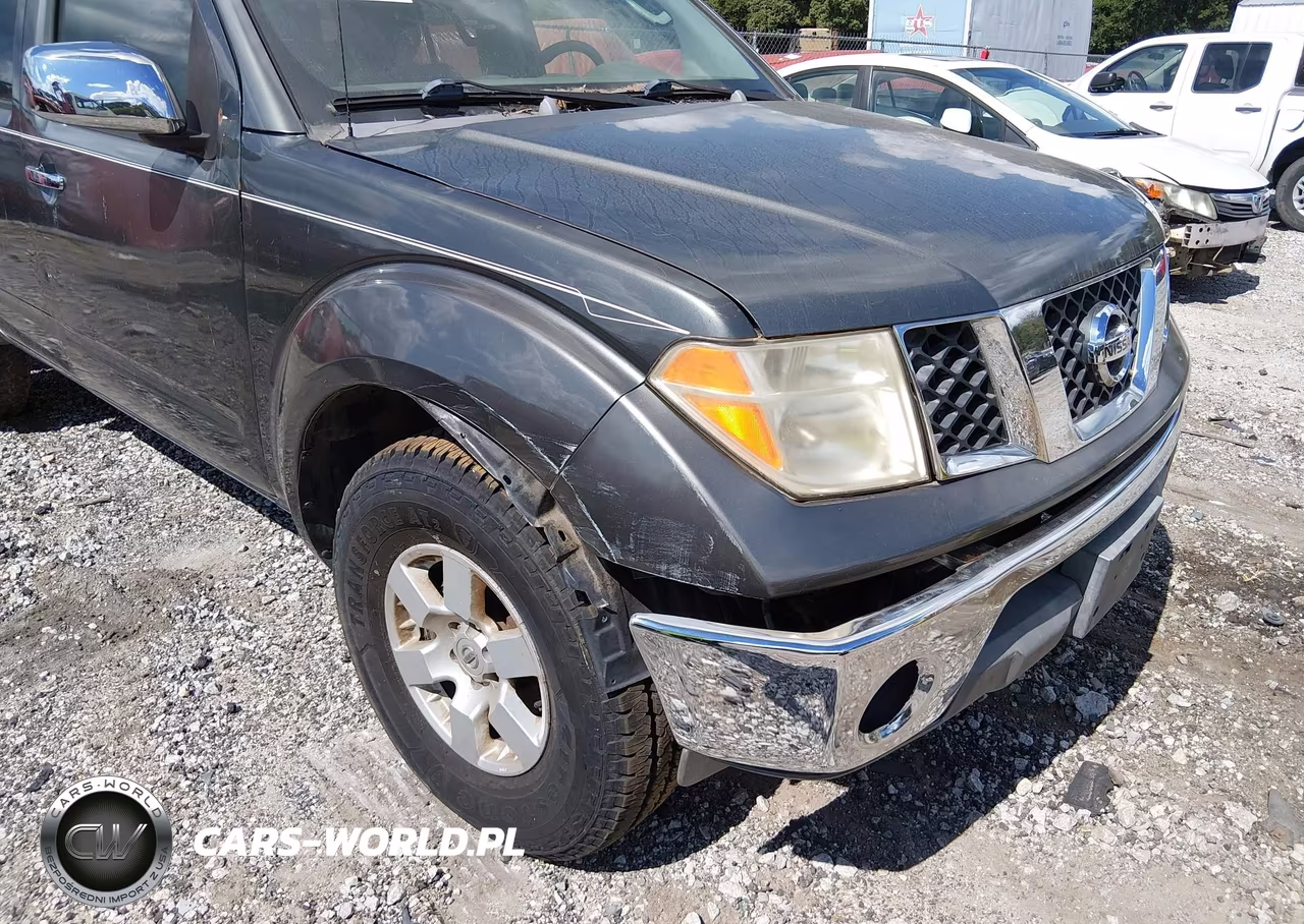 2006 Nissan Frontier Nismo Off Road VIN:1N6AD07W06C458466 - 6