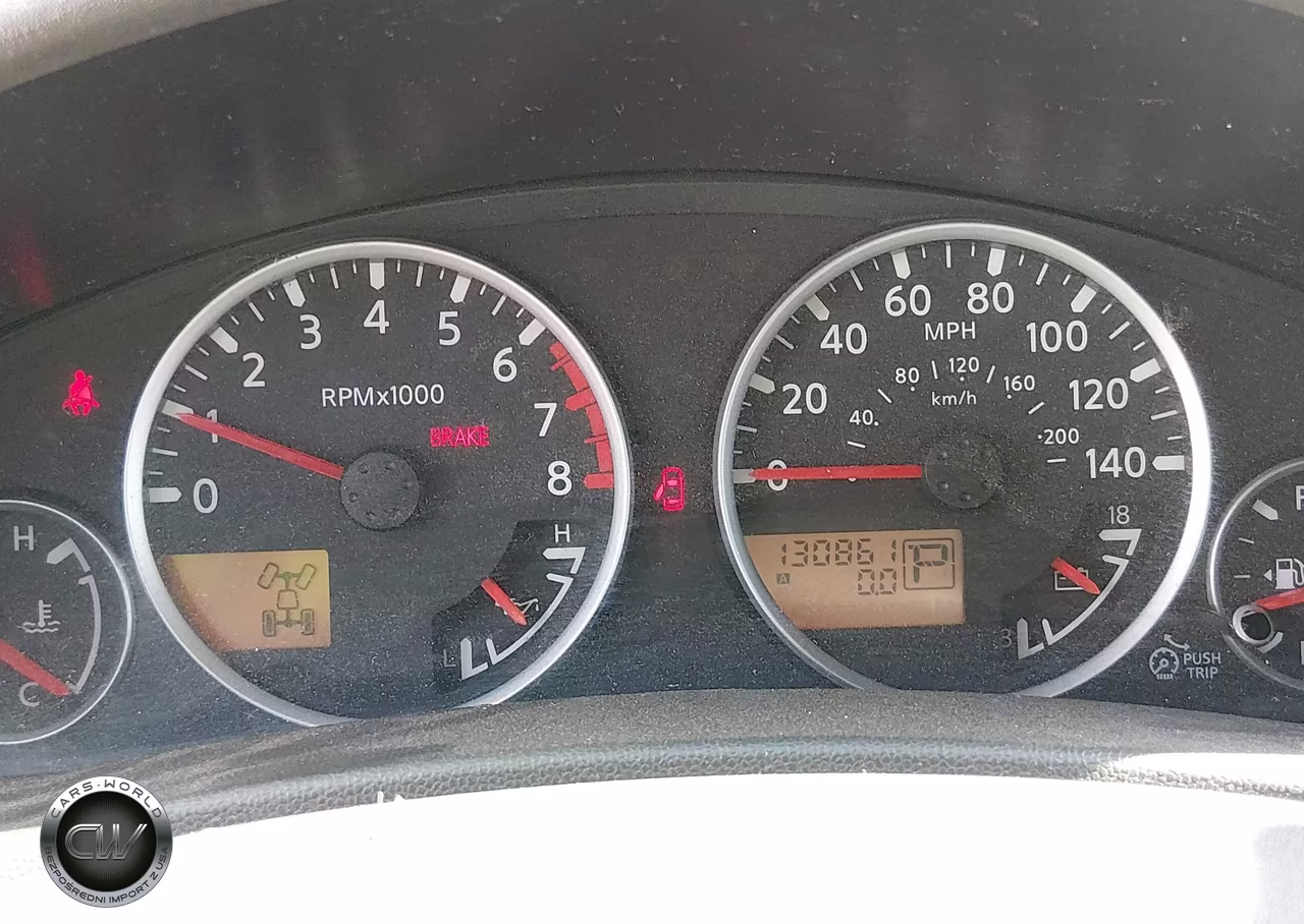 2006 Nissan Frontier Nismo Off Road VIN:1N6AD07W06C458466 - 7