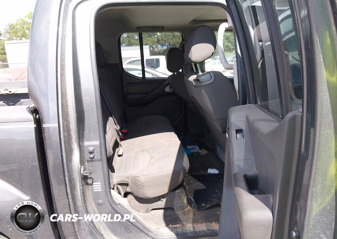2006 Nissan Frontier Nismo Off Road VIN:1N6AD07W06C458466 - 8