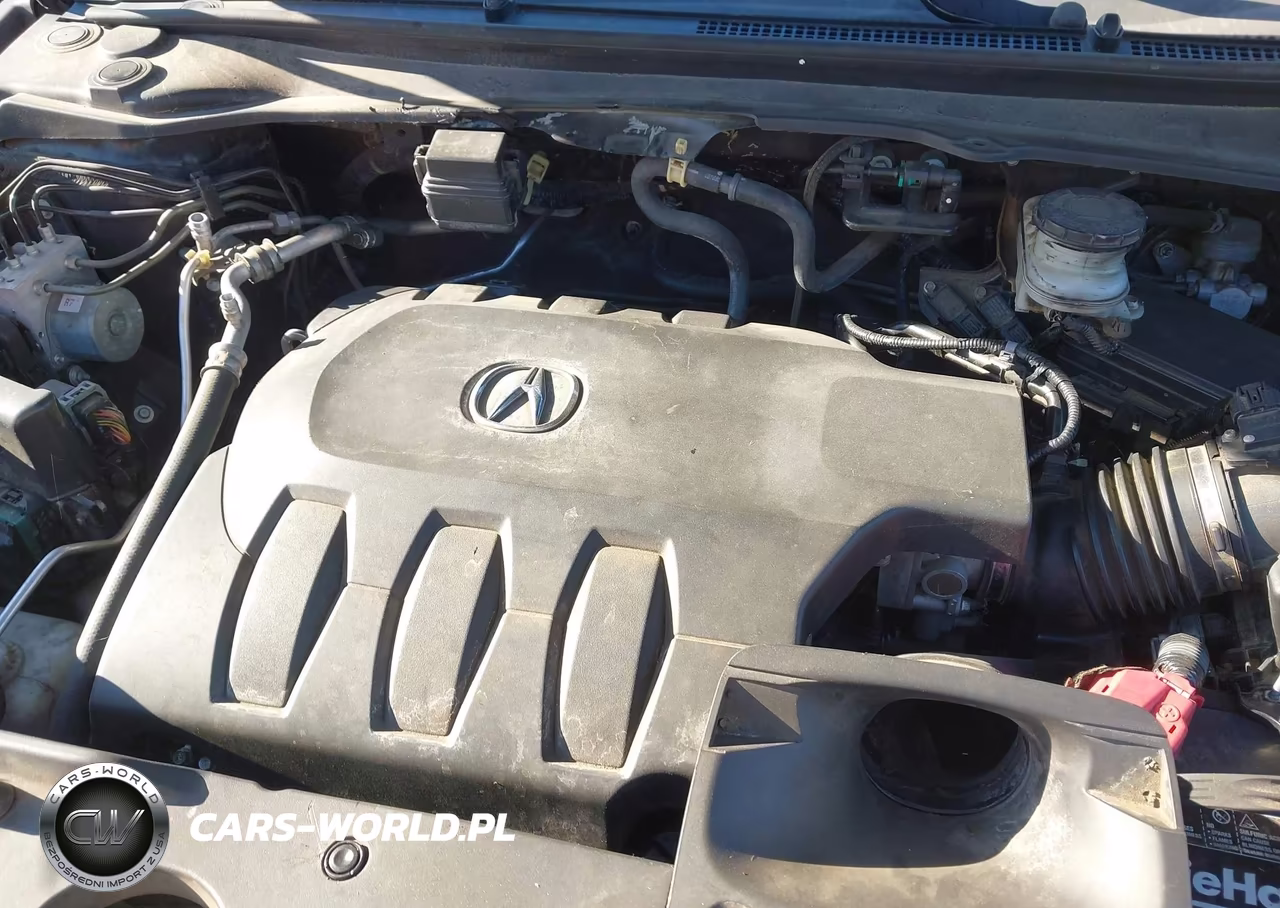 2016 Acura Rdx Acurawatch Plus Pkg VIN:5J8TB3H37GL006184 - 10