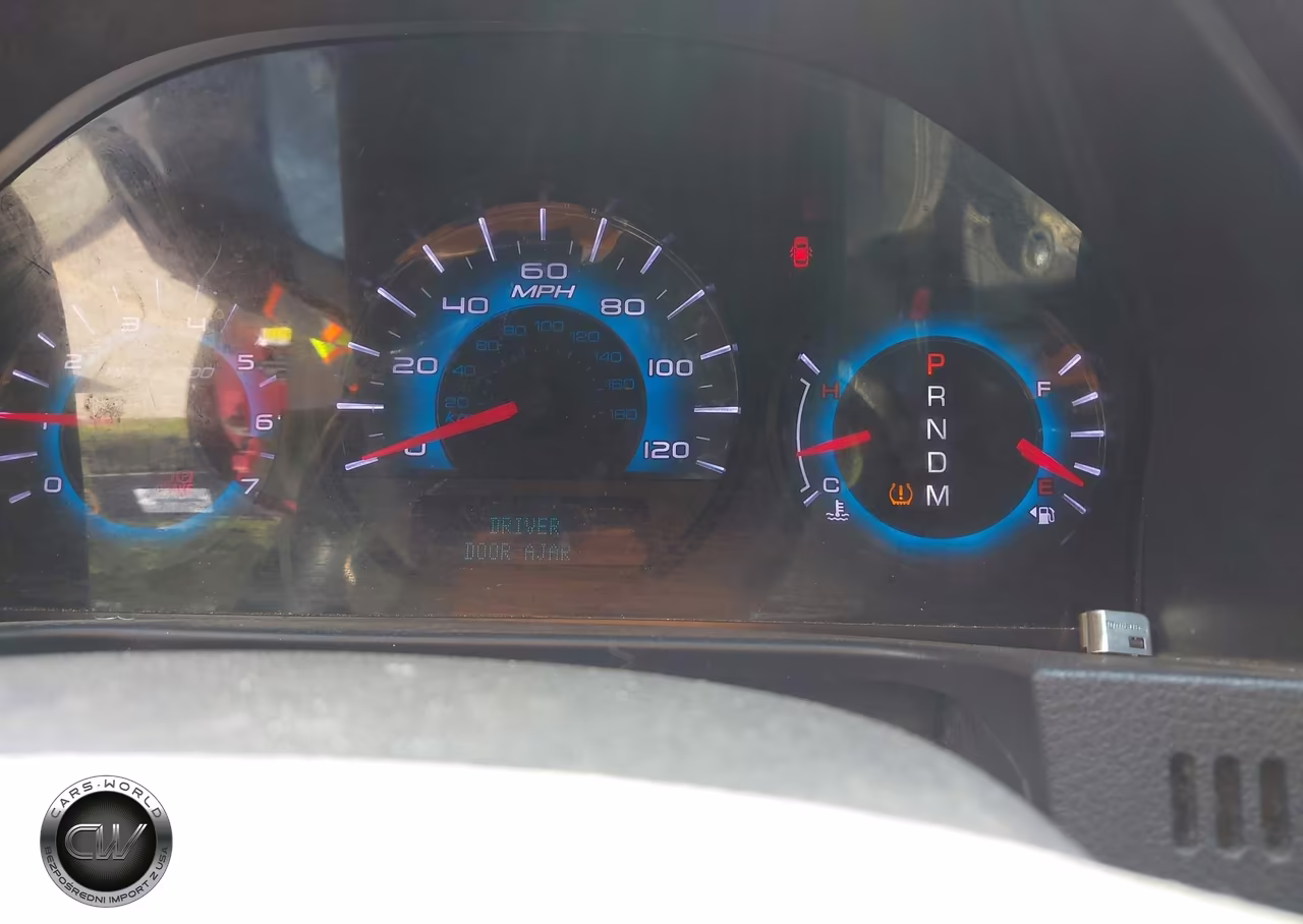 2012 Ford Fusion Sel VIN:3FAHP0JA2CR394553 - 7