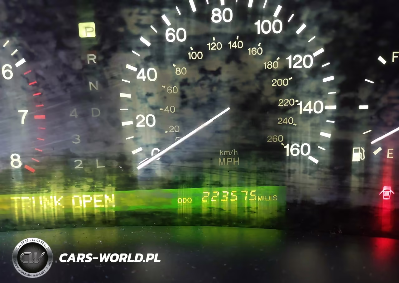 2000 Lexus Ls 400 VIN:JT8BH28F1Y0173686 - 7