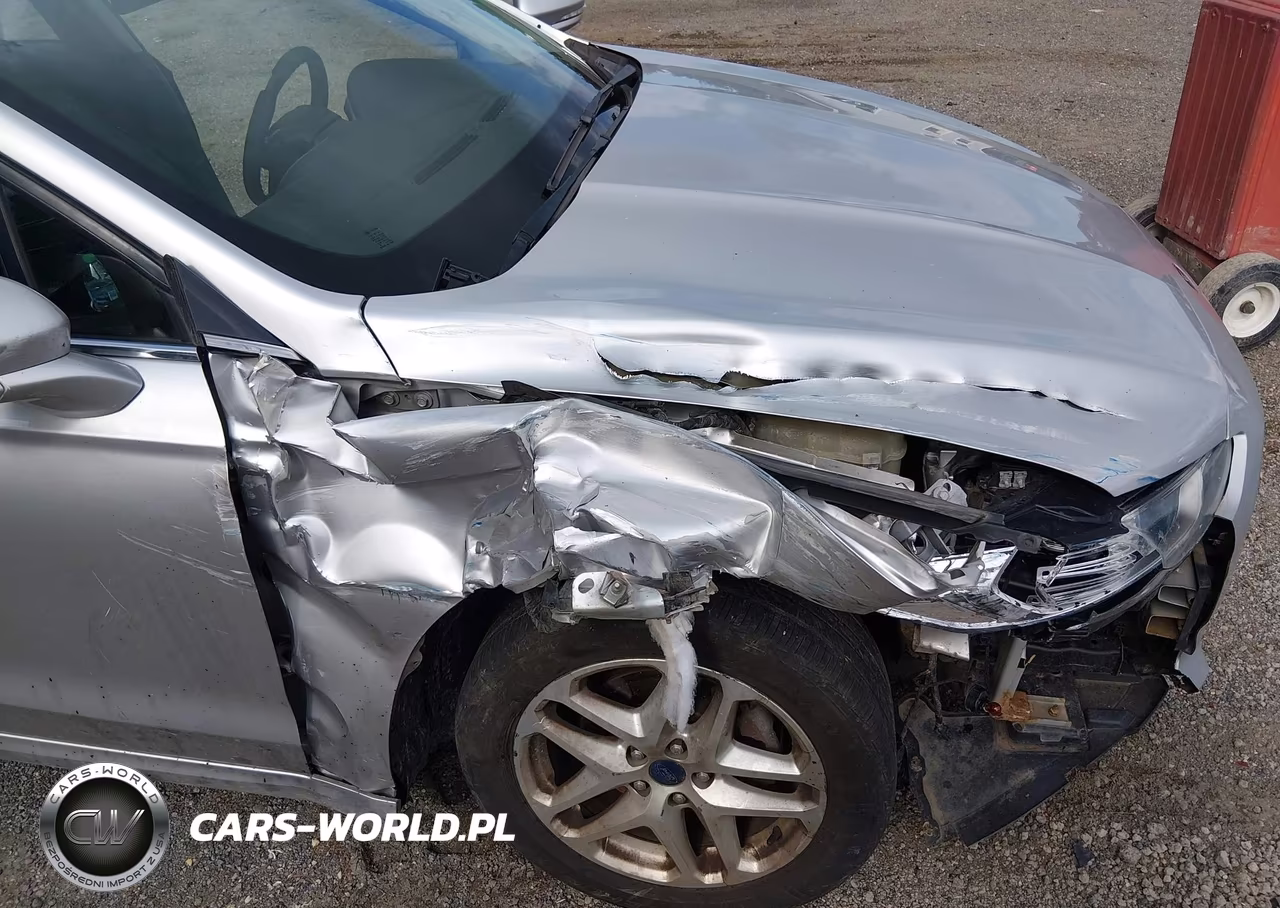 2015 Ford Fusion Se VIN:1FA6P0H73F5104345 - 6