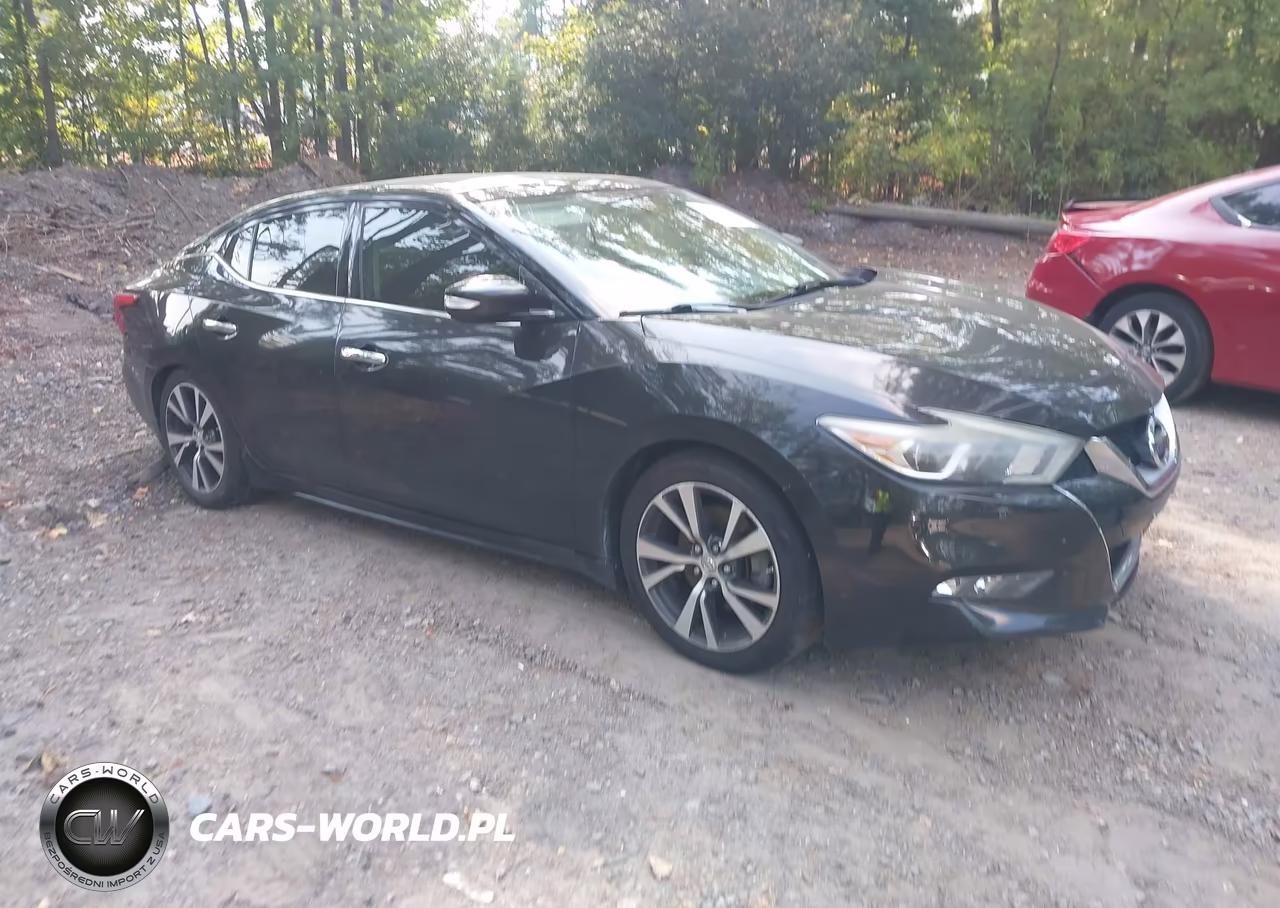 2016 Nissan Maxima 3.5 Sl
