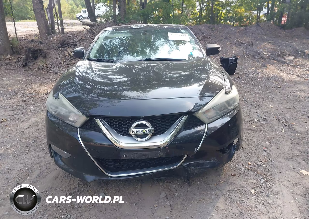 2016 Nissan Maxima 3.5 Sl VIN:1N4AA6AP1GC416332 - 12