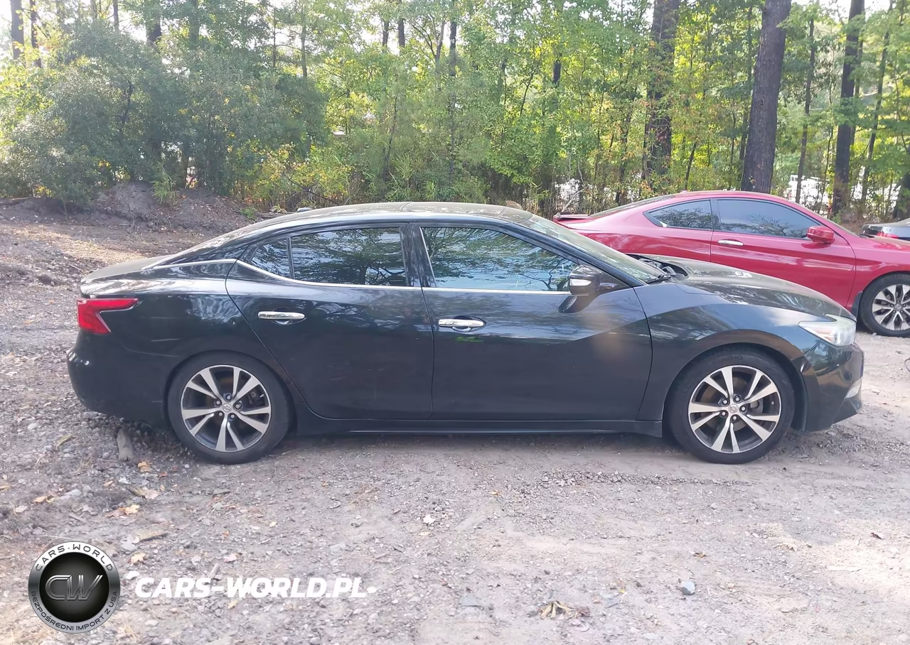 2016 Nissan Maxima 3.5 Sl VIN:1N4AA6AP1GC416332 - 13