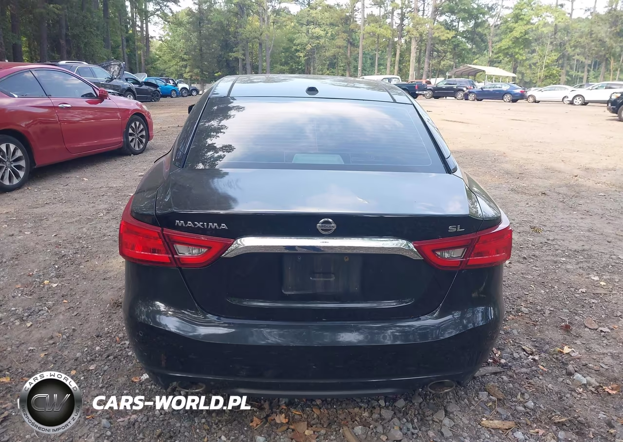 2016 Nissan Maxima 3.5 Sl VIN:1N4AA6AP1GC416332 - 16
