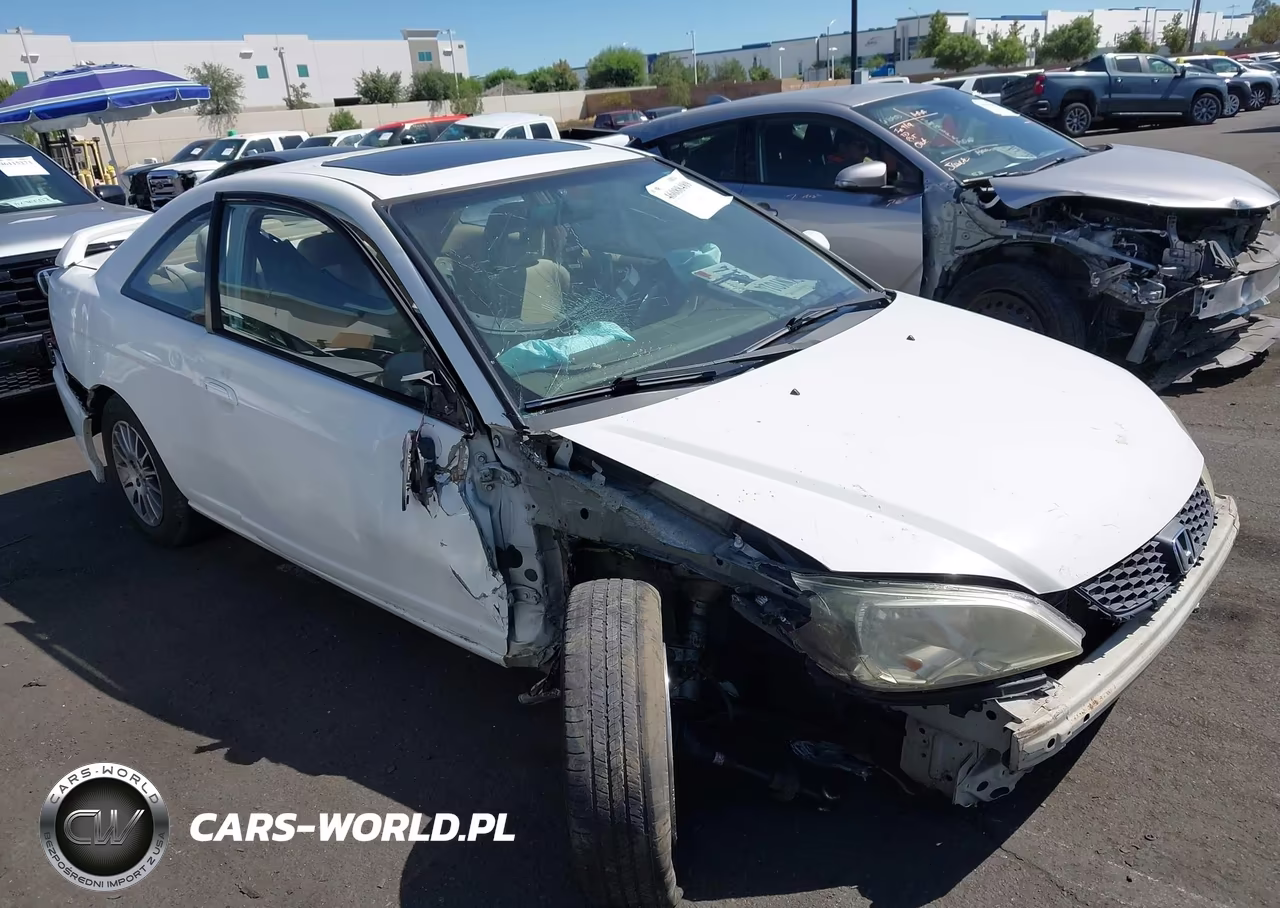 2005 Honda Civic Ex