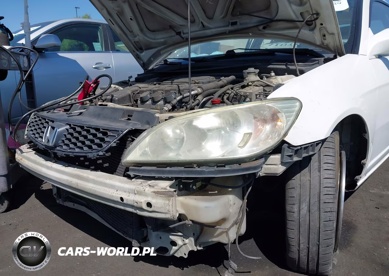 2005 Honda Civic Ex VIN:1HGEM22915L002011 - 13