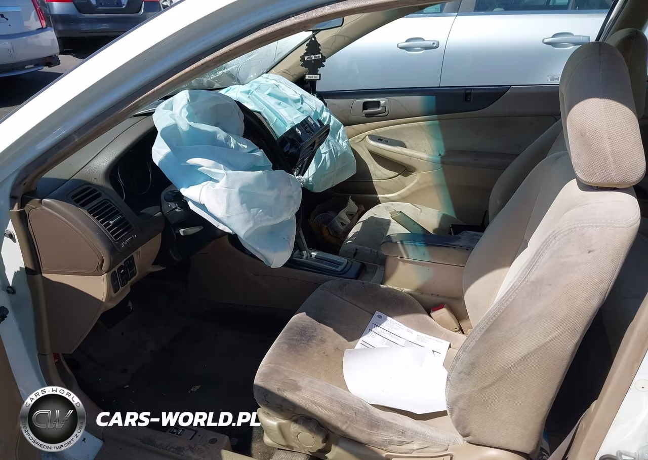2005 Honda Civic Ex VIN:1HGEM22915L002011 - 5