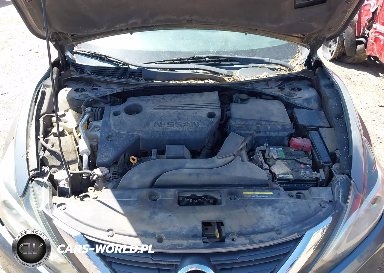 2016 Nissan Altima 2.5-2.5 S-2.5 Sl-2.5 Sr-2.5 Sv VIN:1N4AL3AP6GN351930 - 10