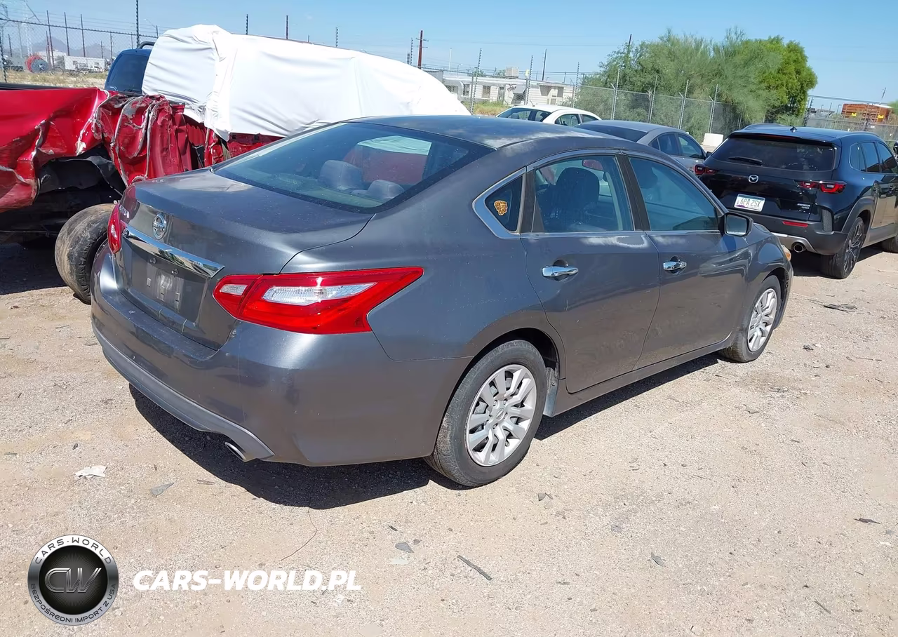 2016 Nissan Altima 2.5-2.5 S-2.5 Sl-2.5 Sr-2.5 Sv VIN:1N4AL3AP6GN351930 - 4