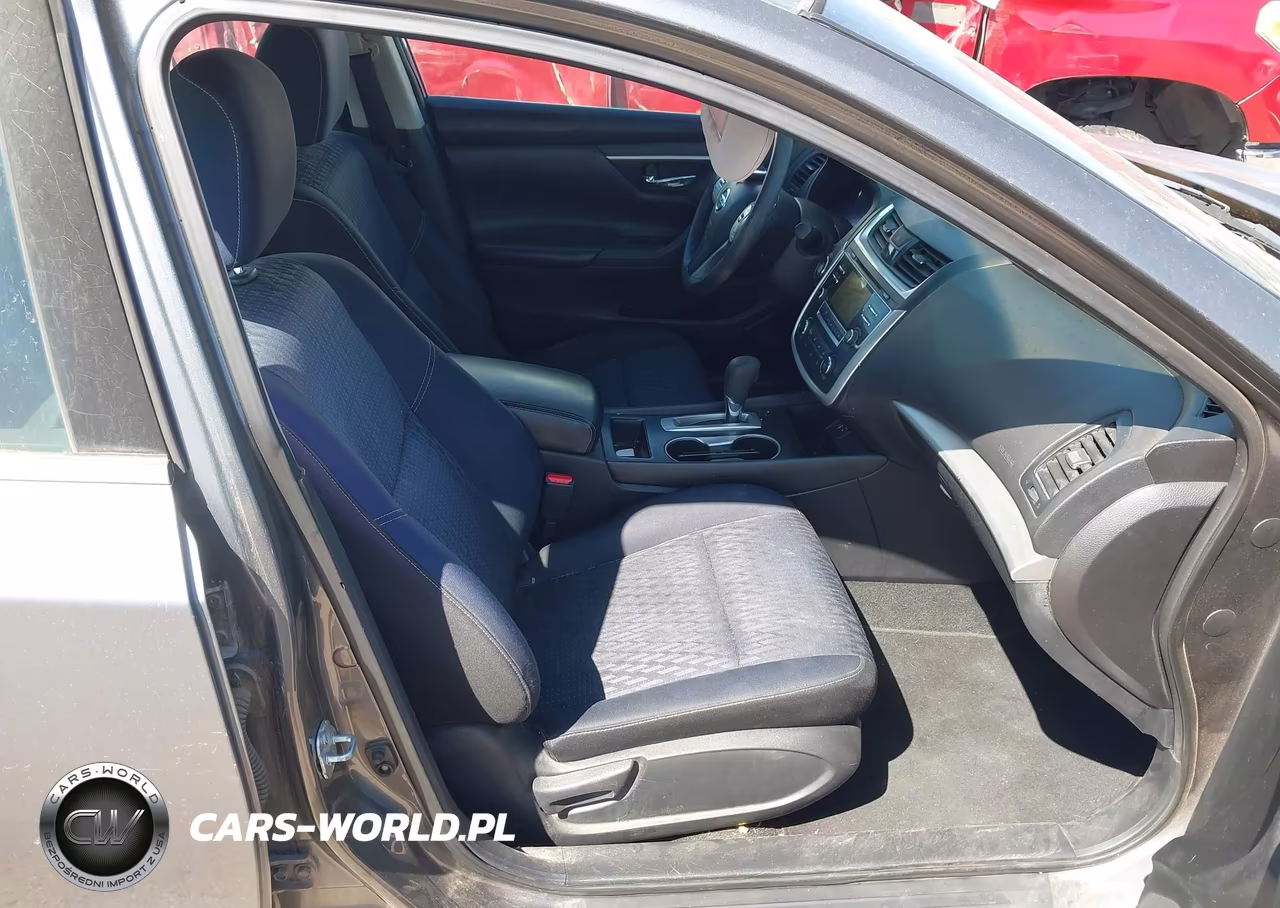 2016 Nissan Altima 2.5-2.5 S-2.5 Sl-2.5 Sr-2.5 Sv VIN:1N4AL3AP6GN351930 - 5