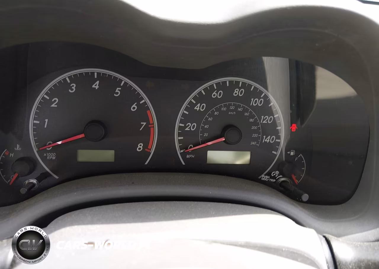2010 Toyota Corolla Le VIN:1NXBU4EE9AZ321372 - 7
