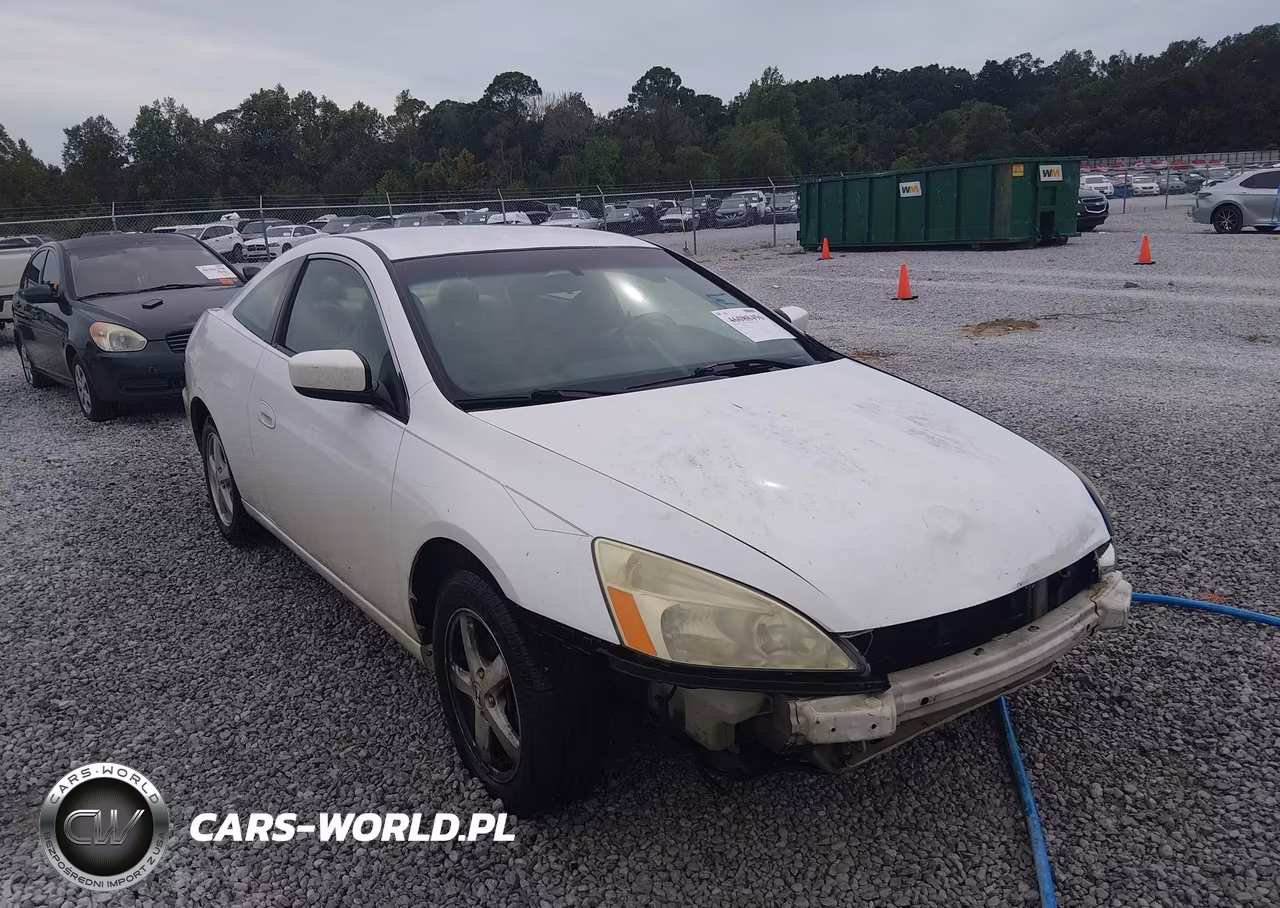 2005 Honda Accord 2.4 Lx Special Edition