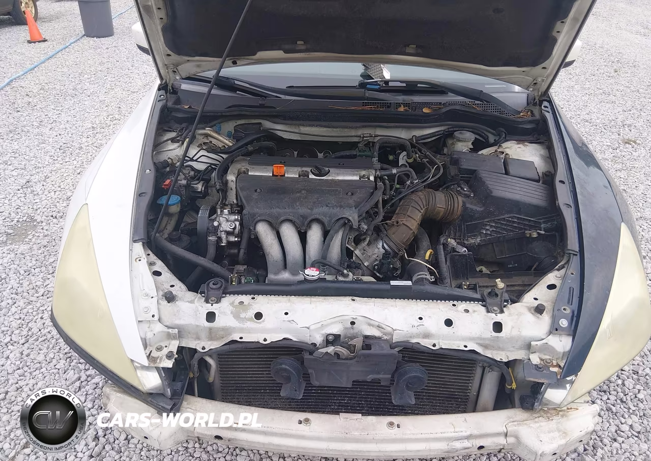 2005 Honda Accord 2.4 Lx Special Edition VIN:1HGCM72575A022017 - 10