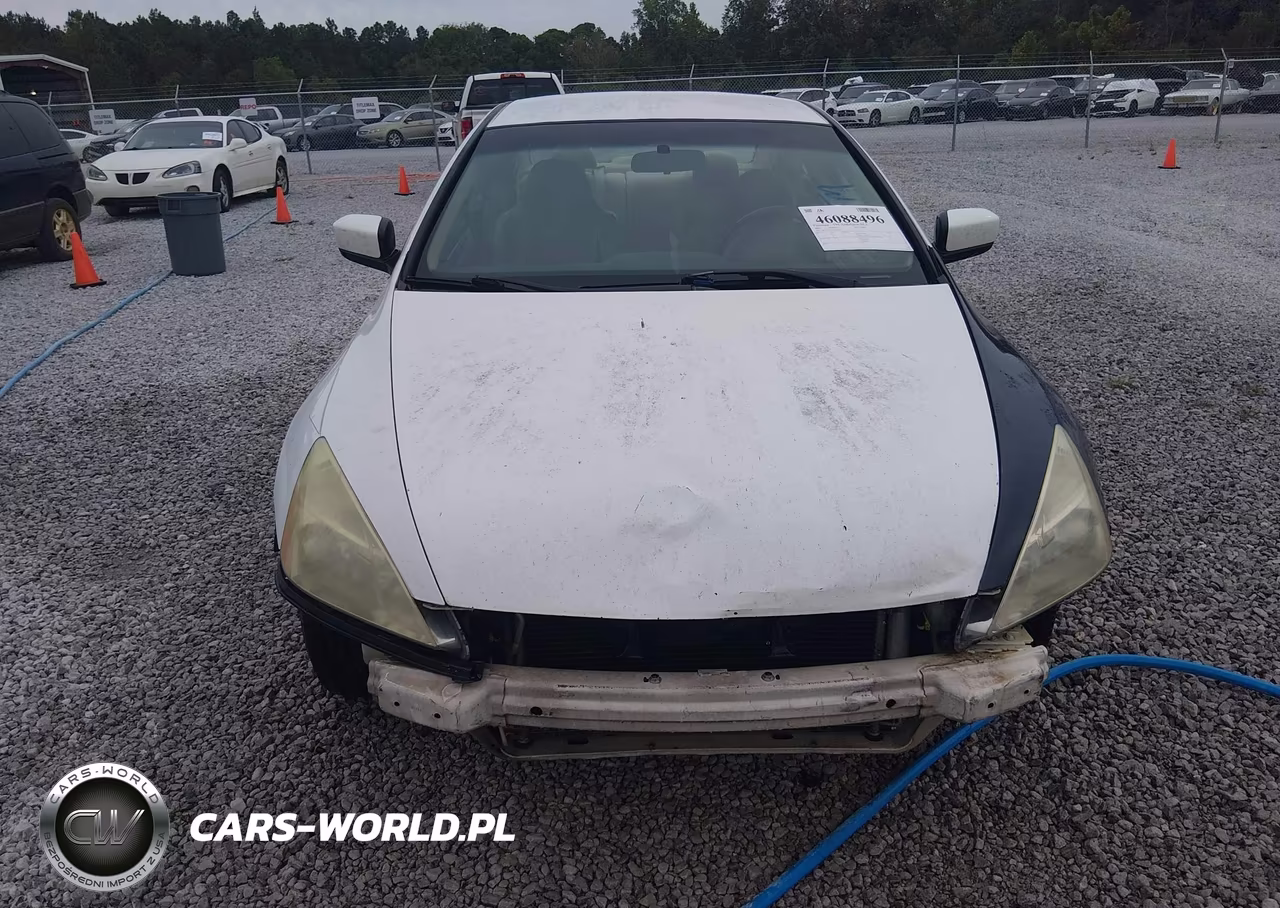 2005 Honda Accord 2.4 Lx Special Edition VIN:1HGCM72575A022017 - 13