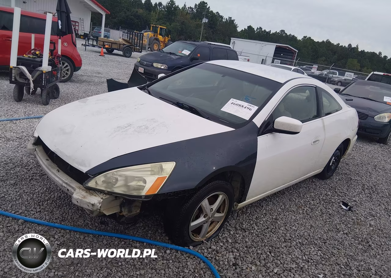 2005 Honda Accord 2.4 Lx Special Edition VIN:1HGCM72575A022017 - 2