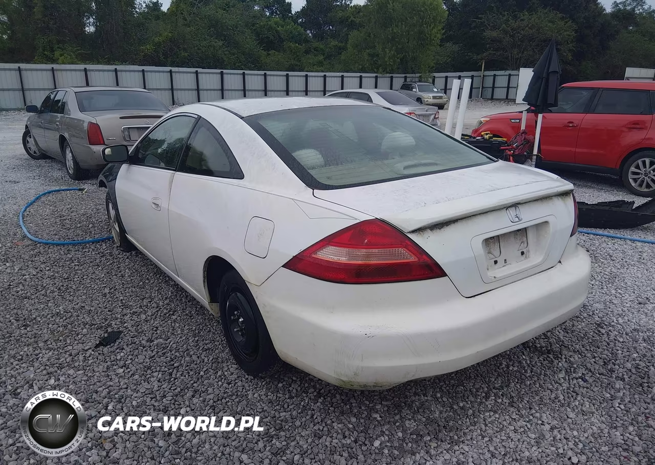 2005 Honda Accord 2.4 Lx Special Edition VIN:1HGCM72575A022017 - 3