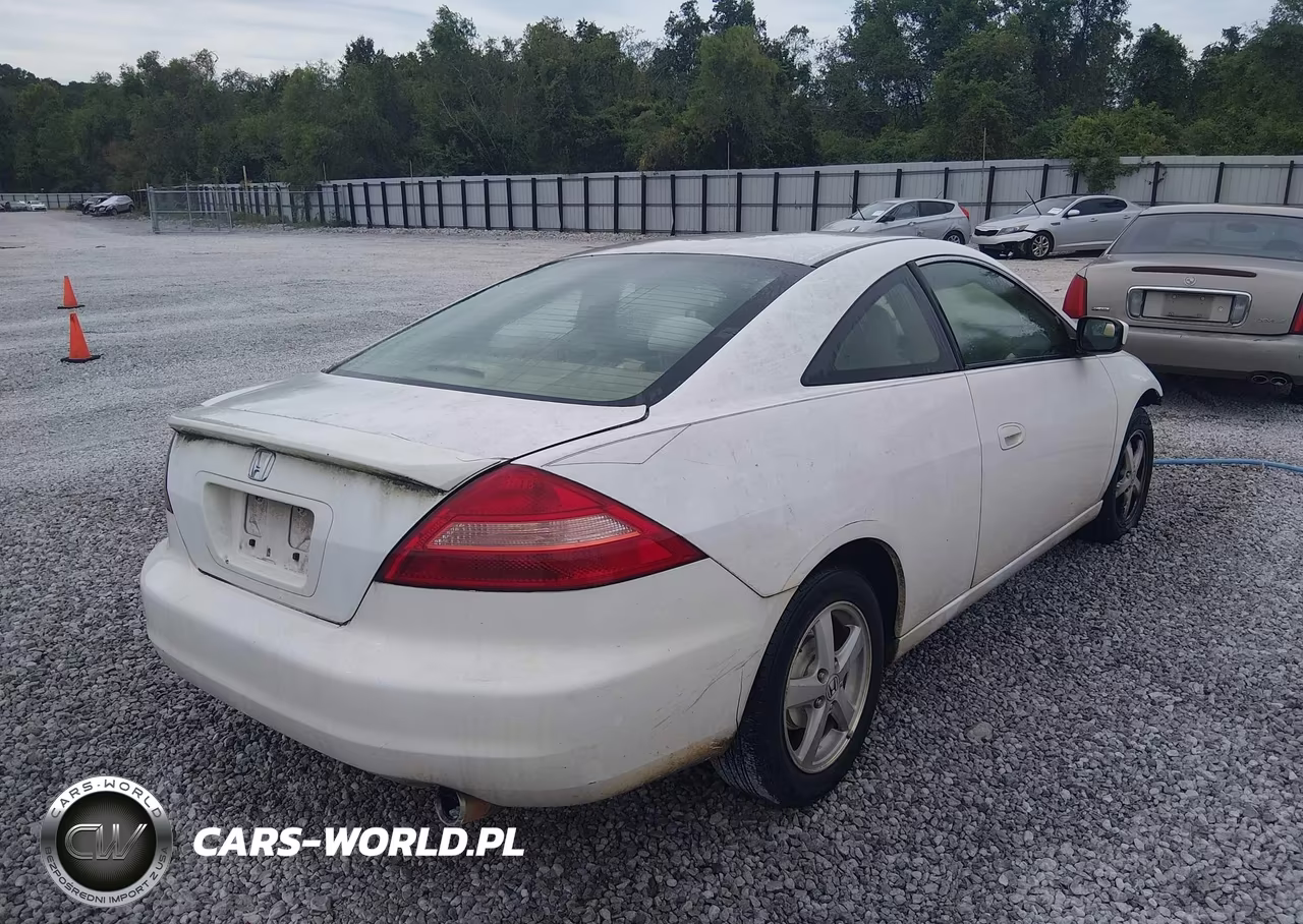 2005 Honda Accord 2.4 Lx Special Edition VIN:1HGCM72575A022017 - 4