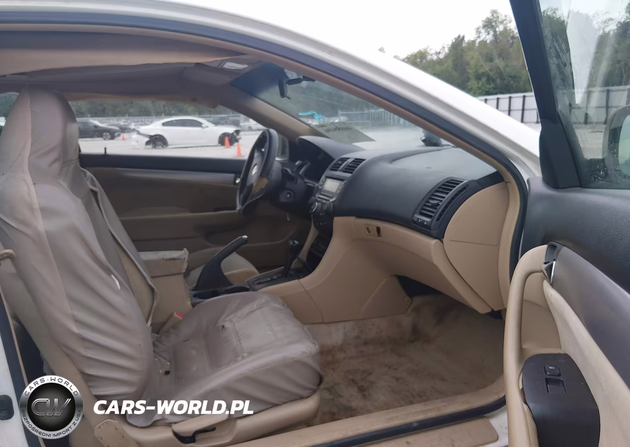 2005 Honda Accord 2.4 Lx Special Edition VIN:1HGCM72575A022017 - 5