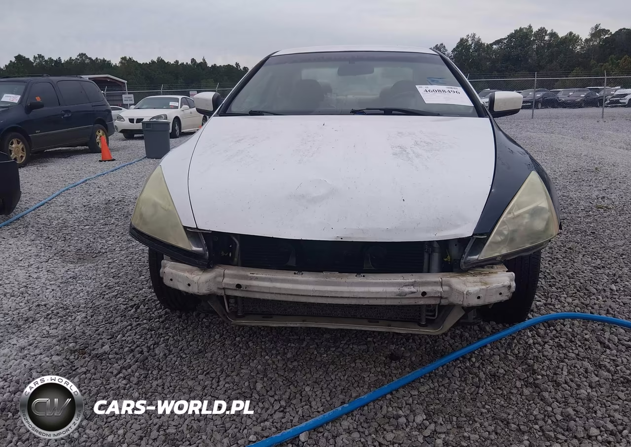 2005 Honda Accord 2.4 Lx Special Edition VIN:1HGCM72575A022017 - 6